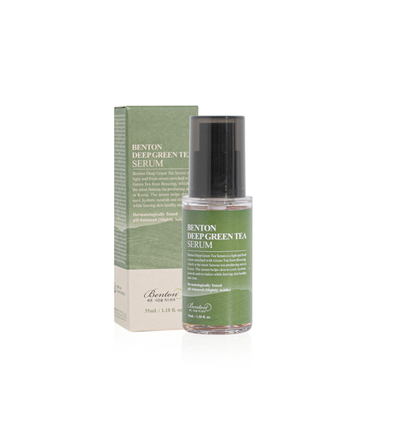 Deep Green Tea Serum